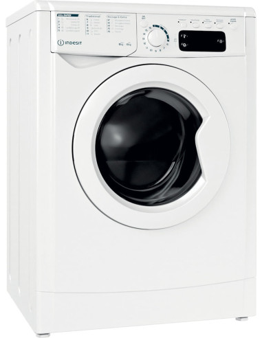 Indesit Lavasciuga a libera installazione EWDE 861483 W IT N - EWDE 861483 W IT N