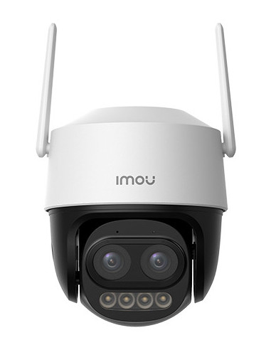 Imou Cruiser Z Torretta Telecamera di sicurezza IP Interno e esterno Soffitto muro