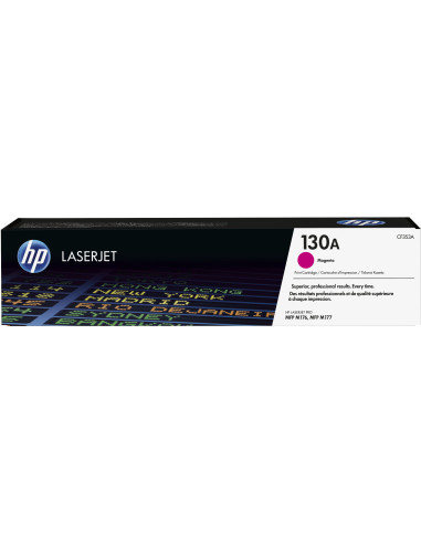 HP Cartuccia toner originale magenta LaserJet 130A