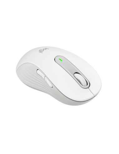 Logitech Signature M650 mouse Ufficio Mancino RF senza fili + Bluetooth Ottico 4000 DPI