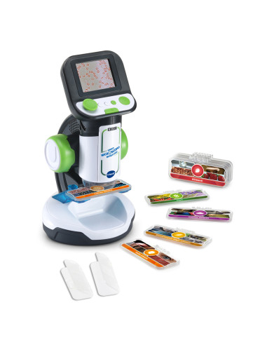 VTech Video microscopio interattivo