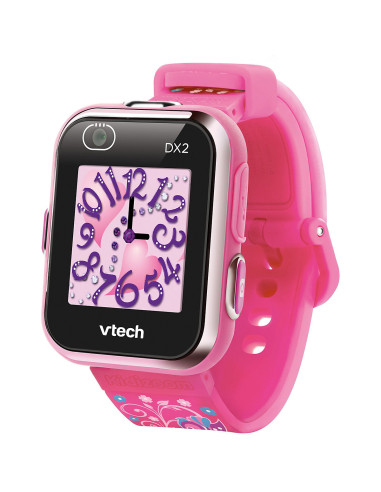 VTech KidiZoom Smartwatch DX2 Rosa