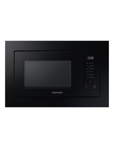 Samsung Forno a microonde ad Incasso 23L MS23A7318AK