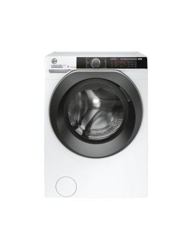 Hoover H-WASH&DRY 500 HDE 5106AMBS 1-S lavasciuga Libera installazione Caricamento frontale Bianco D