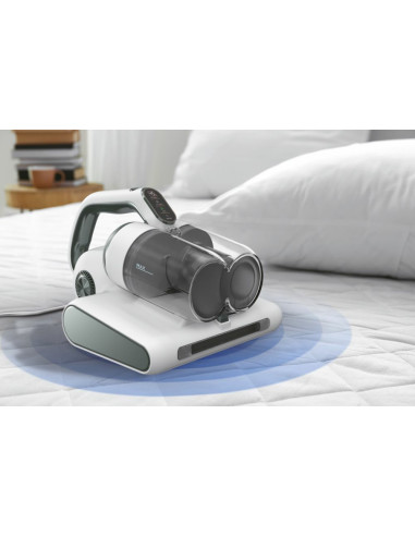 Hoover HMC510UV 011 aspirapolvere senza filo Salvia, Bianco Senza sacchetto