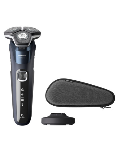 Philips SHAVER Series 5000 S5885 35 Rasoio elettrico Wet & Dry