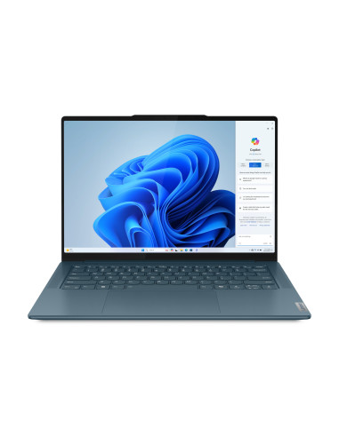 Lenovo Yoga Pro 7 Intel Core Ultra 9 185H Computer portatile 36,8 cm (14.5") Touch screen 3K 32 GB LPDDR5x-SDRAM 1 TB SSD Wi-Fi