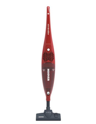 Hoover Syrene , Aspirapolvere con filo, Rosso, 0,7L, Senza sacchetto