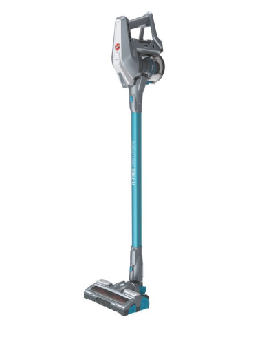 Hoover HF322YHM 011 Aspirapolvere a bastone 2 in 1 Batteria Secco Tessuto Senza sacchetto 0,7 L 280 W Grigio