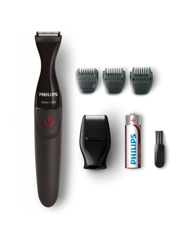 Philips MULTIGROOM Series 1000 Regolabarba di precisione