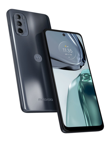 Motorola moto g62 5G 16,5 cm (6.5") Dual SIM ibrida Android 12 USB tipo-C 6 GB 128 GB 5000 mAh Grigio