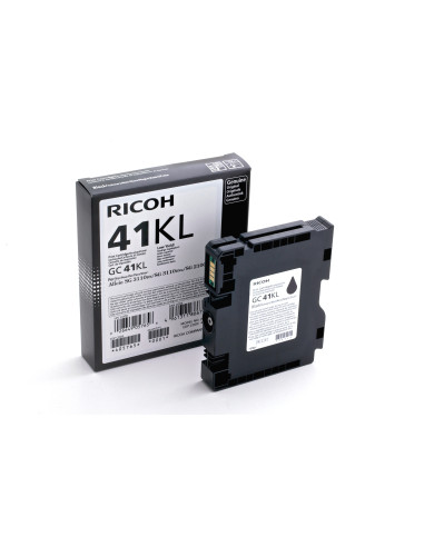 Ricoh 405765 cartuccia d'inchiostro 1 pz Originale Nero