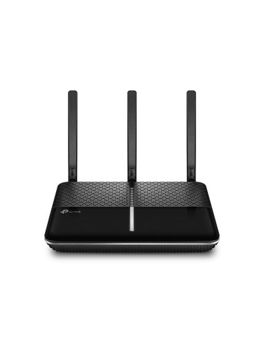 TP-Link Archer VR600 router wireless Gigabit Ethernet Dual-band (2.4 GHz 5 GHz) Nero, Argento