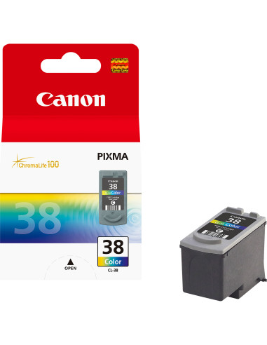 Canon Cartuccia d'inchiostro colore CL-38 C M Y