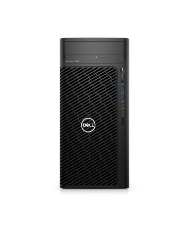 DELL Precision 3660 Intel® Core™ i7 i7-13700 16 GB DDR5-SDRAM 512 GB SSD Windows 11 Pro Tower Stazione di lavoro Nero