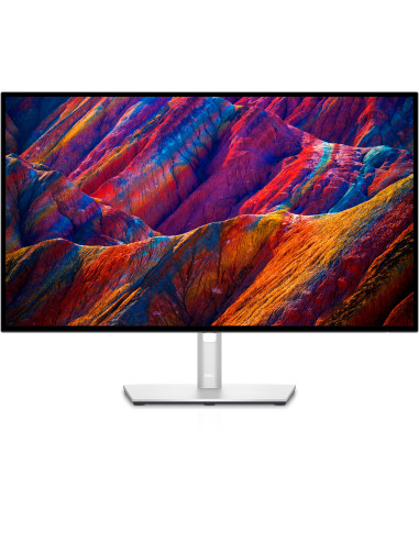 DELL UltraSharp Monitor 4K hub USB-C 27 - U2723QE