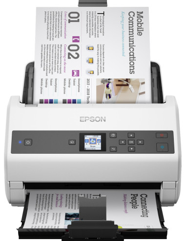 Epson WorkForce DS-970