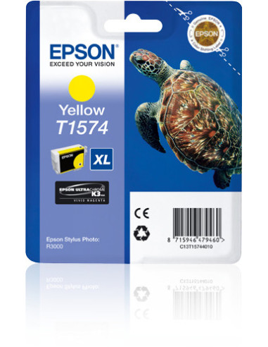 Epson Turtle Cartuccia Giallo