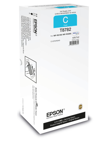 Epson Cyan XXL Ink Supply Unit