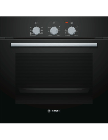 Bosch Serie 2 HBF011BA0 Forno da incasso 60 x 60 cm Nero Classe A