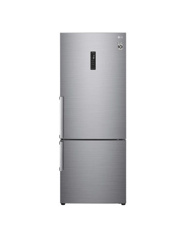 LG GBB567PZCMB Libera installazione 462 L E Acciaio inox