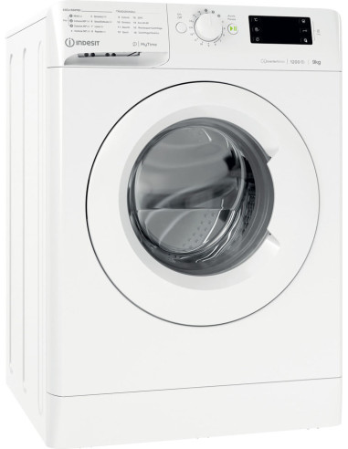 Indesit Lavatrice a libera installazione MTWE 91285 W IT - MTWE 91285 W IT