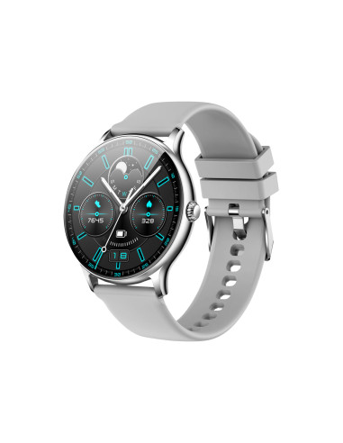 Trevi SMARTWATCH CON FUNZIONE CHIAMATA WIRELESS IP67 T-FIT 230 CALL SILVER