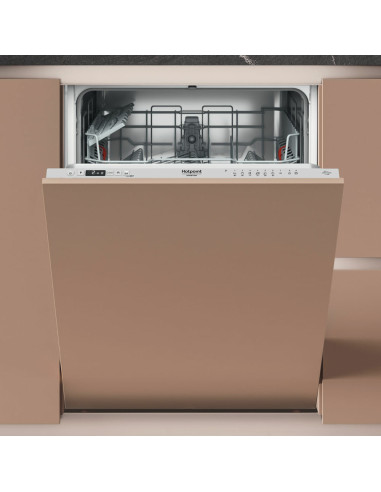 Hotpoint Ariston Lavastoviglie da incasso H2I HUD526 AS