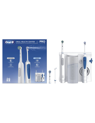 Oral-B Idropulsore Health Center