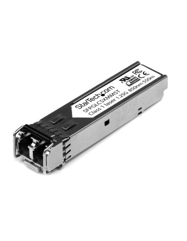 StarTech.com Cisco GLC-SX-MM Compatibile - Modulo ricetrasmettitore SFP - 1000BASE-SX