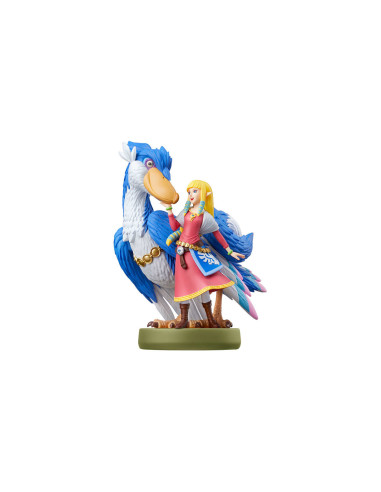 Nintendo amiibo Zelda & Loftwing - The Legend of Zelda  Skyward Sword HD Figura da gaming interattiva