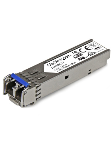 StarTech.com HP J4858C Compatibile Ricetrasmettitore SFP - 1000BASE-SX