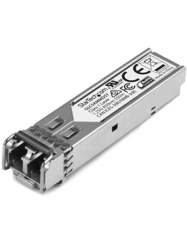 StarTech.com Cisco GLC-SX-MMD Compatibile Ricetrasmettitore SFP - 1000BASE-SX