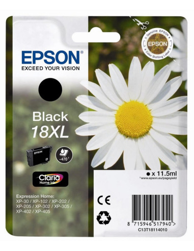 Epson Daisy Cartuccia Nero xl