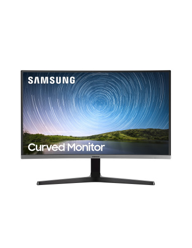 Samsung C32R502FHR Monitor PC 80 cm (31.5") 1920 x 1080 Pixel Grigio