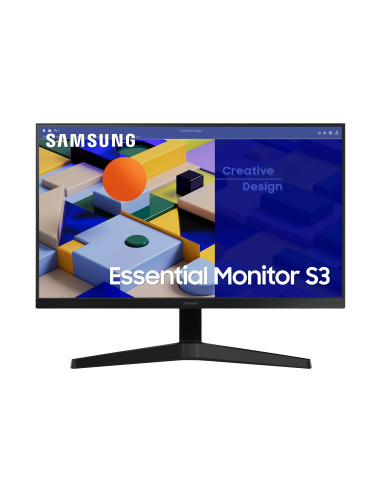 Samsung Monitor LED Serie S31C da 24'' Full HD Flat