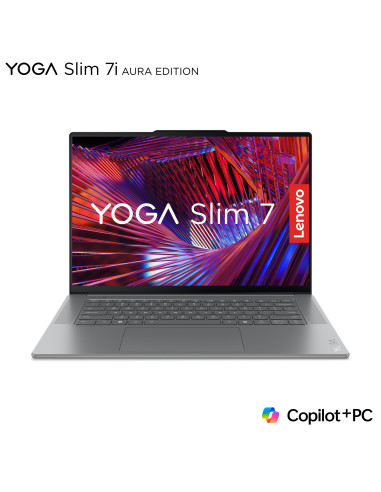 Lenovo Yoga Slim 7 Notebook 15.3" Intel Core Ultra 7 Serie 2 32GB 1TB