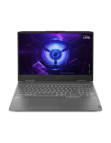 Lenovo LOQ Gaming 15" Intel i5 16GB 512GB RTX4060