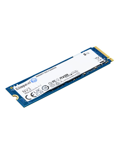 Kingston Technology 2000G NV3 M.2 2280 NVMe SSD