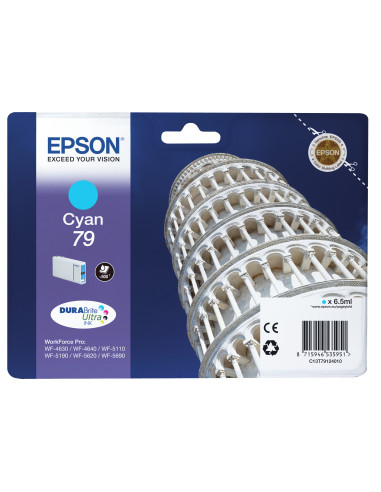 Epson Tower of Pisa Tanica Ciano