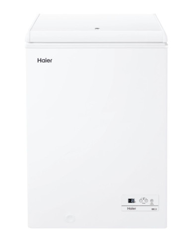 Haier HCE100E  Congelatore a pozzo Libera installazione 97 L E Bianco