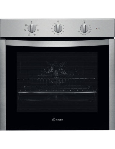 Indesit Forno da incasso IFW 5530 IX - IFW 5530 IX