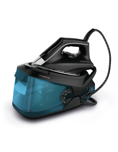 Rowenta Powersteam VR8317 2400 W 1,7 L Piastra Microsteam 400 Nero