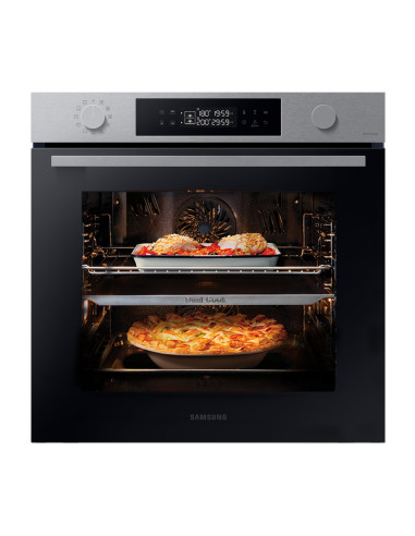 Samsung NV7B44403BS Forno ad incasso Dual Cook Serie 4 76 L A+ Inox