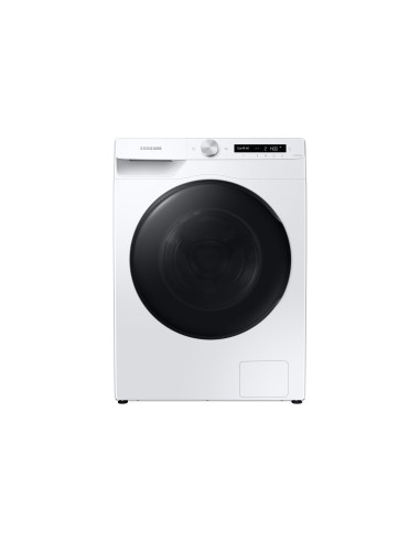 Samsung WD90T534DBW S3 lavasciuga a caricamento frontale Ecodosatore 9 6 kg Classe B E 1400 giri min, Porta nera + Panel bianco