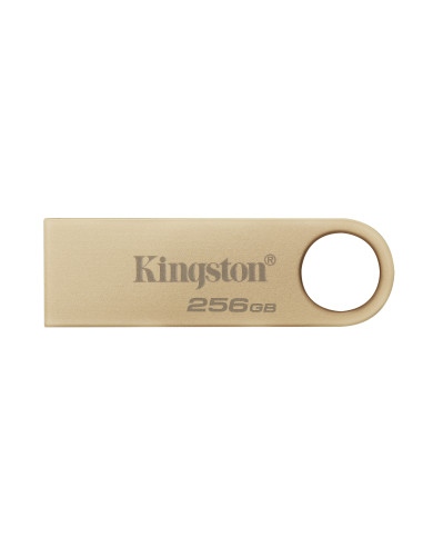 Kingston Technology DataTraveler 256GB 220MB s Drive USB 3.2 Gen 1 in Metallo SE9 G3