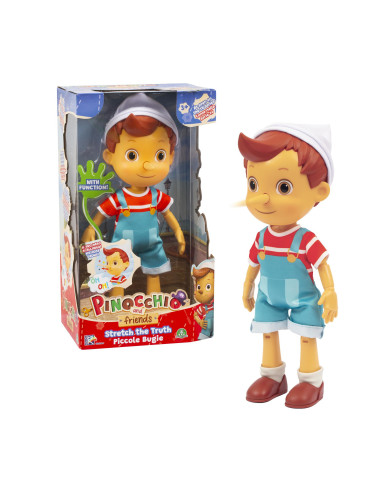 Giochi Preziosi Pinocchio Doll 32 Cm C Funz