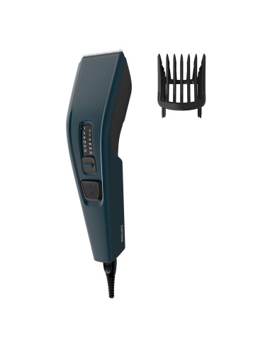 Philips HAIRCLIPPER Series 3000 Regolacapelli con lame in acciaio inossidabile