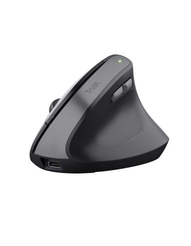 Trust TM-270 mouse Ufficio Mano destra RF Wireless Ottico 2400 DPI