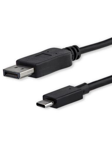 StarTech.com Cavo Adattatore USB-C a DisplayPort da 1,8m - 4k 60hz